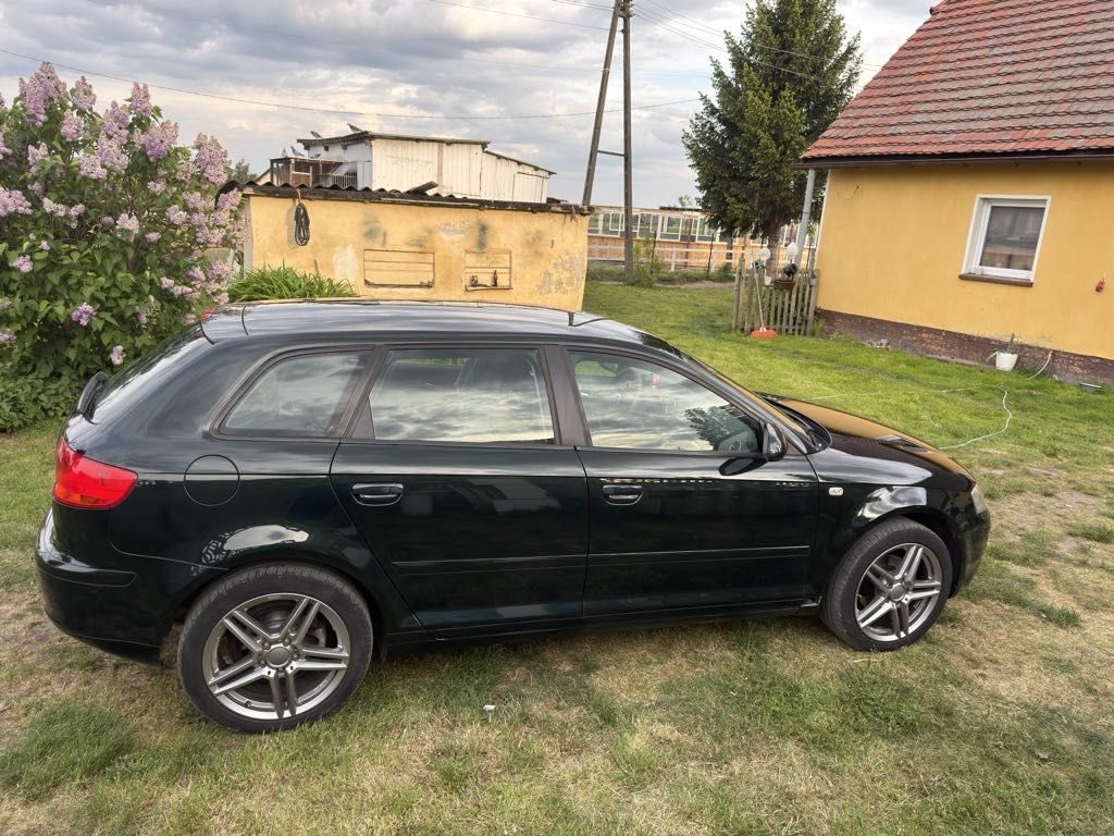Sprzedam Audi a3 8p