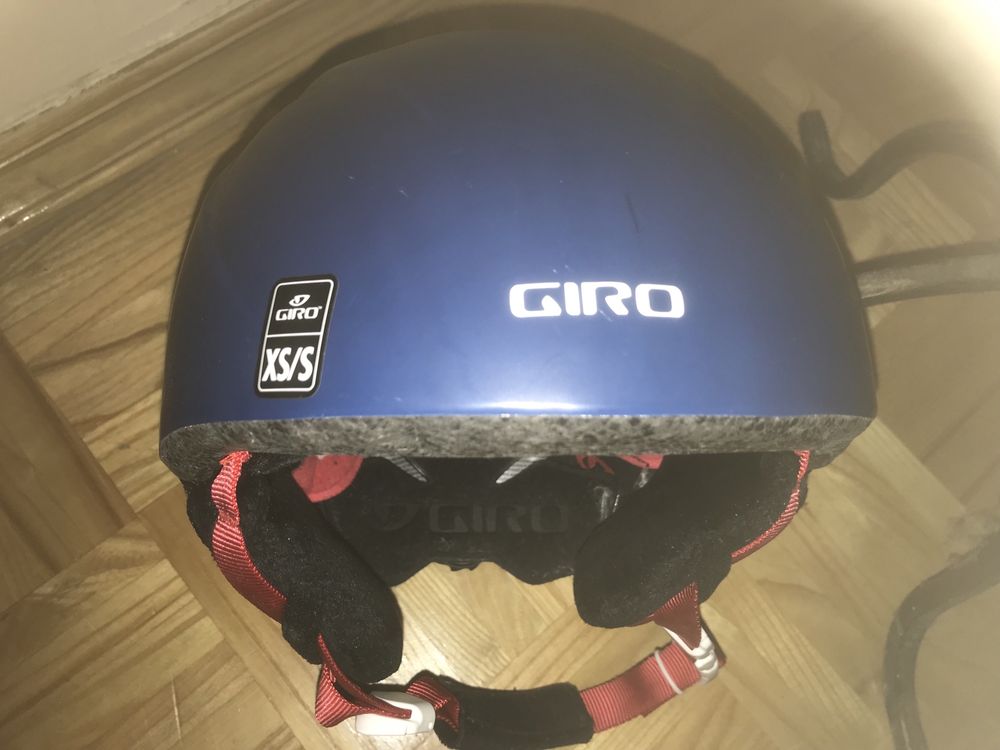 Kask narciarski Giro dziecięcy