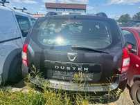 Dacia Duster 2014 poj. 1.5 DCi 90 KM Samochód cały na CZĘŚCI