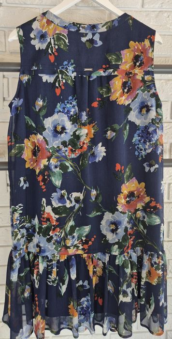 Damska sukienka na lato rozm.46