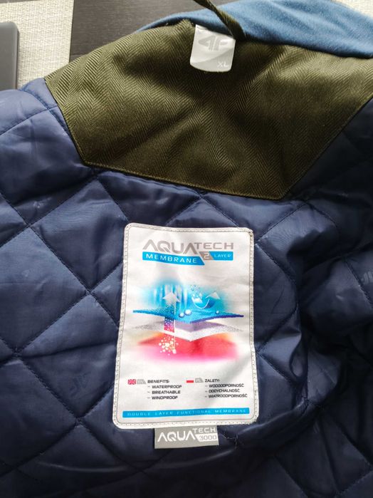 Kurtka jesienno zimowa