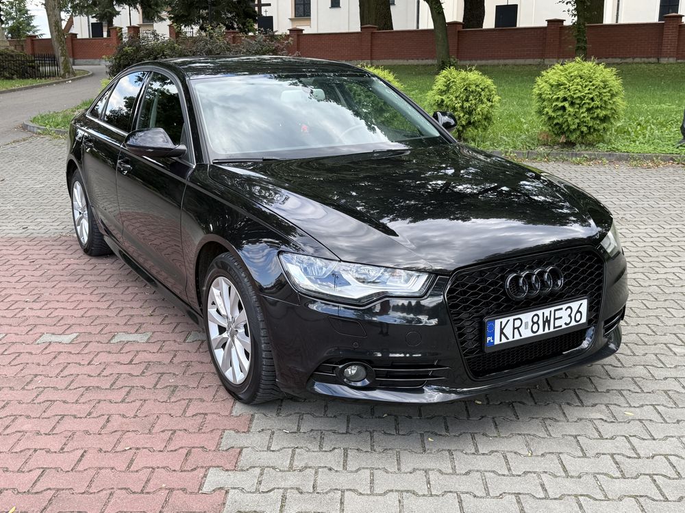 Audi A6 C7 3.0 tdi