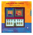 Livro infanto-juvenil Violante do Canto - Rainha de Angra