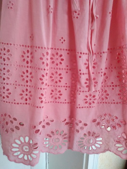Сукня рожева. Нова.