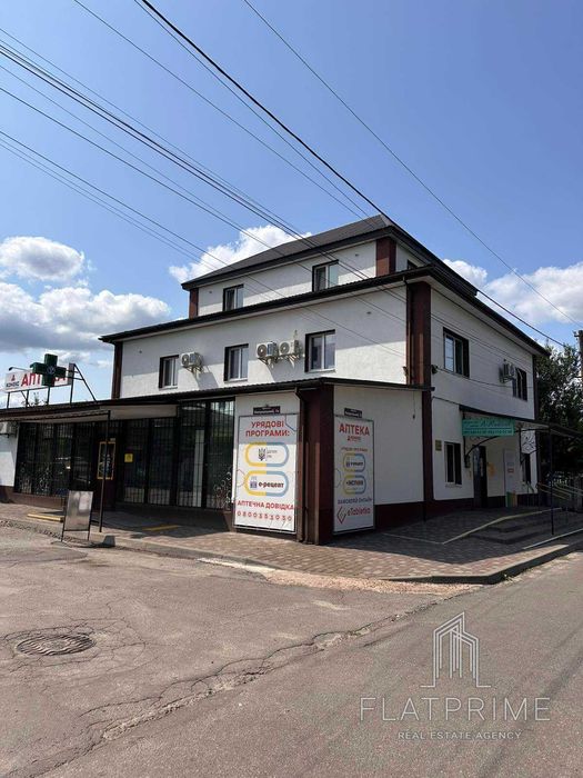 Продаж комерційної нерухомості м. Фастів Київська область