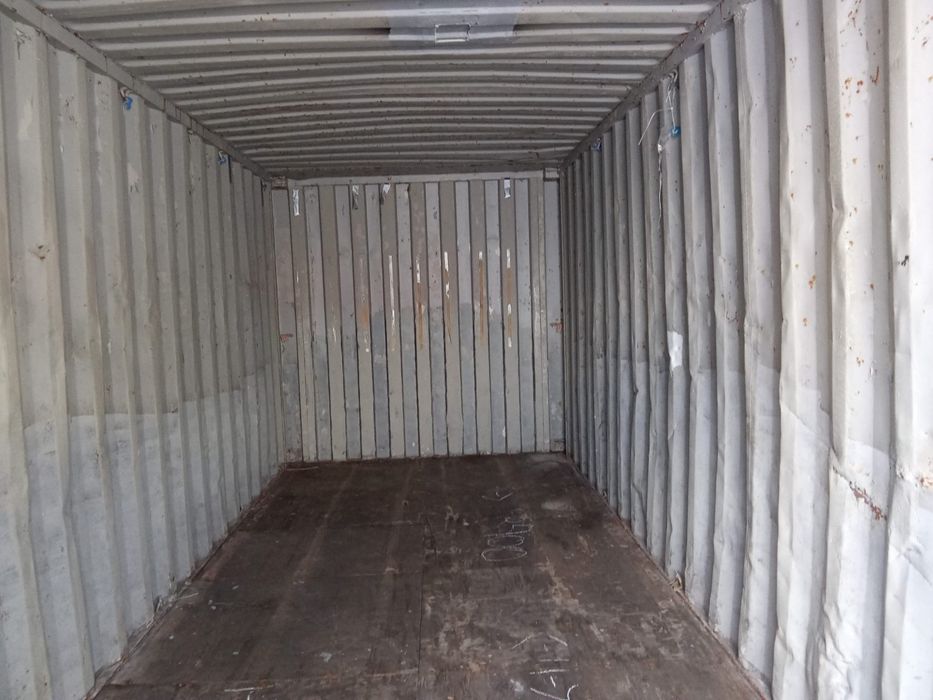 Contentores 100% estanques 12metros