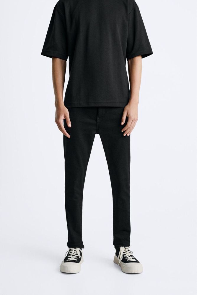 Штани Zara skinny jeans