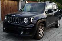 Jeep Renegade 2019