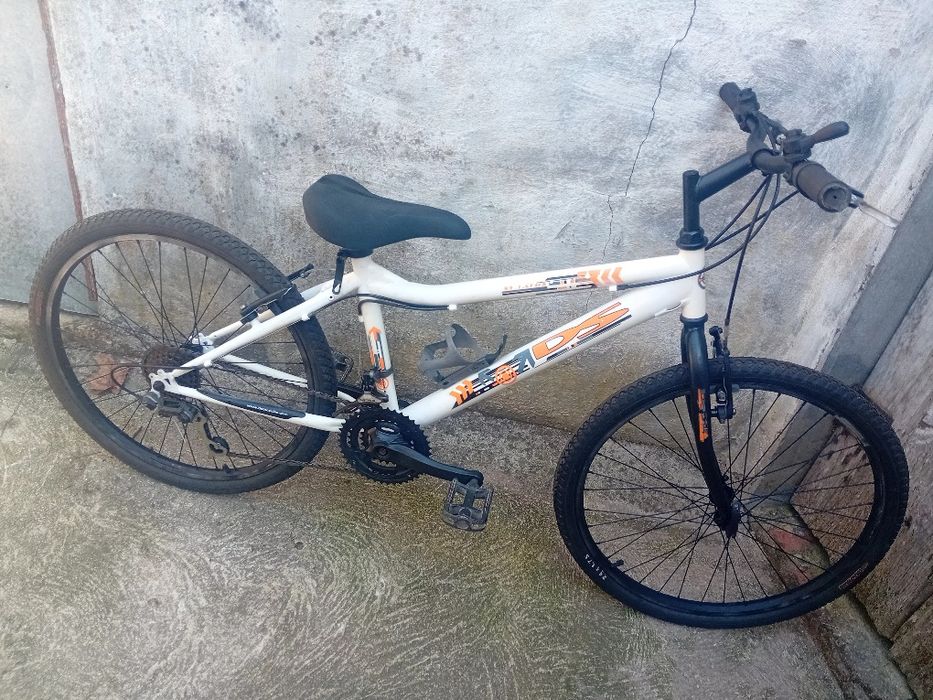 Bicicleta de 24 pulgadas