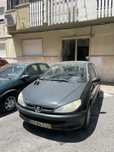 Peugeot 206 1.2 gasolina