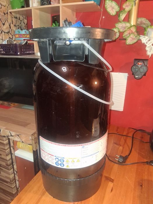 Gąsior, Butla, Balon, PolyKeg 24l. Beczka, Fermentator PET, Keg, Petai