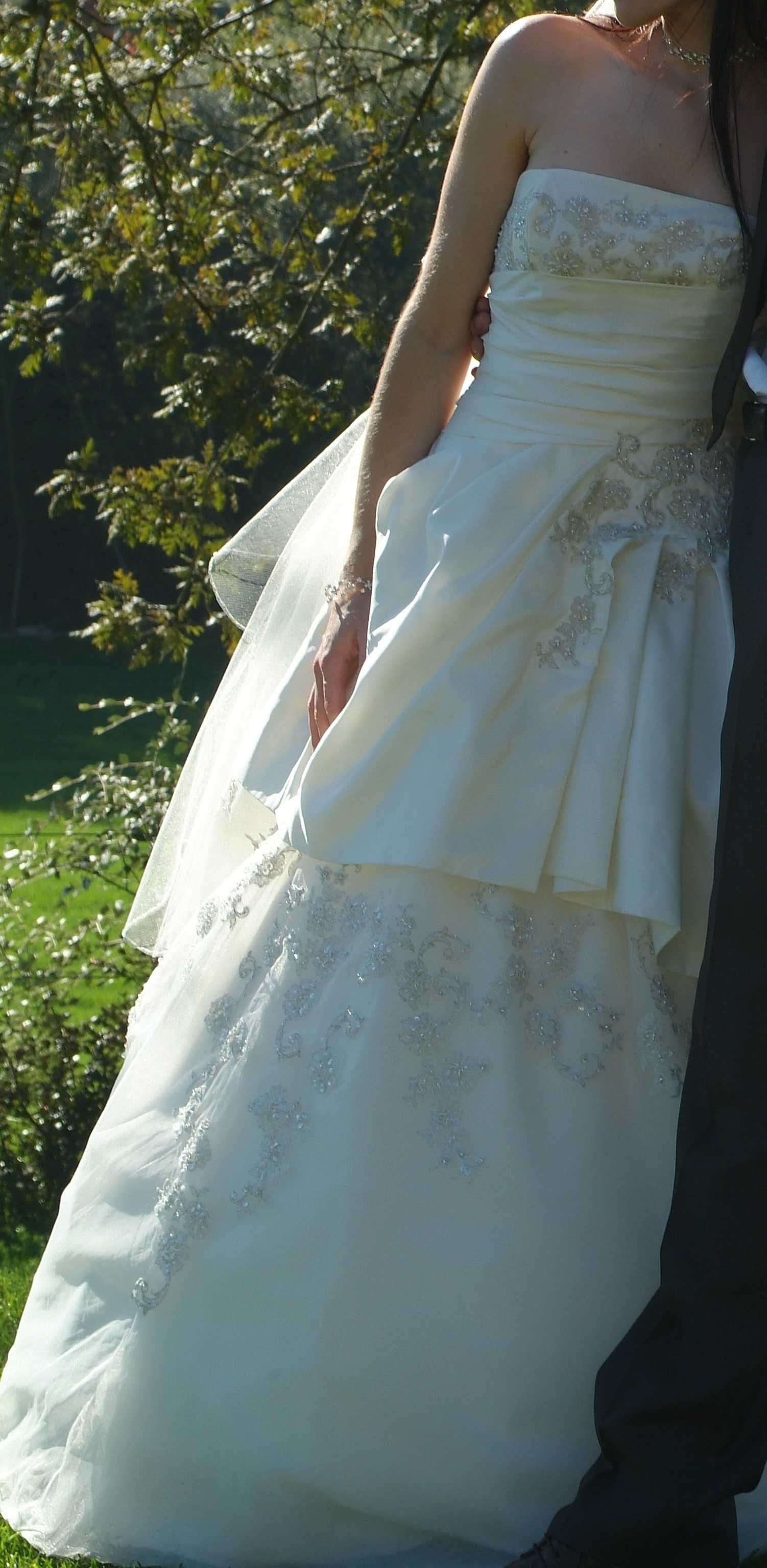 Vestido de noiva La Sposa Collection