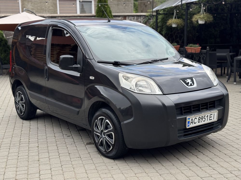Peugeot bipper 1.3дизель fiorino nemo qubo kangoo berlingo