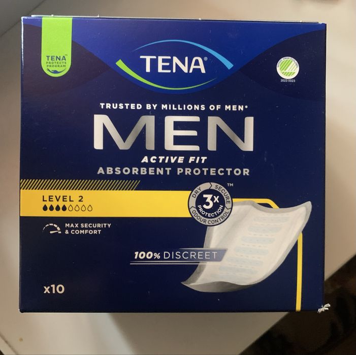 Урологічні прокладки Tena men 2