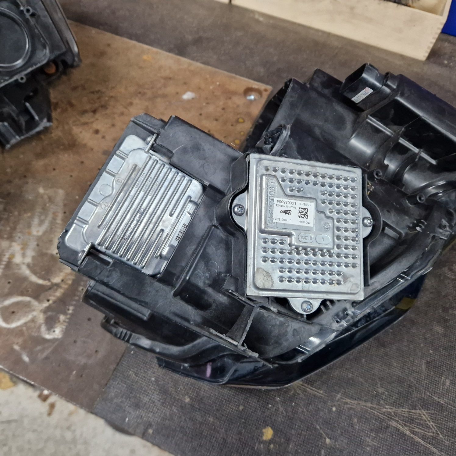 Lampy USA jeep grand cheerokee 2019 wk2
