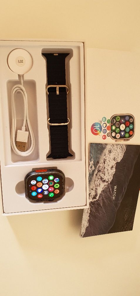 Ultra watch 2 49mm