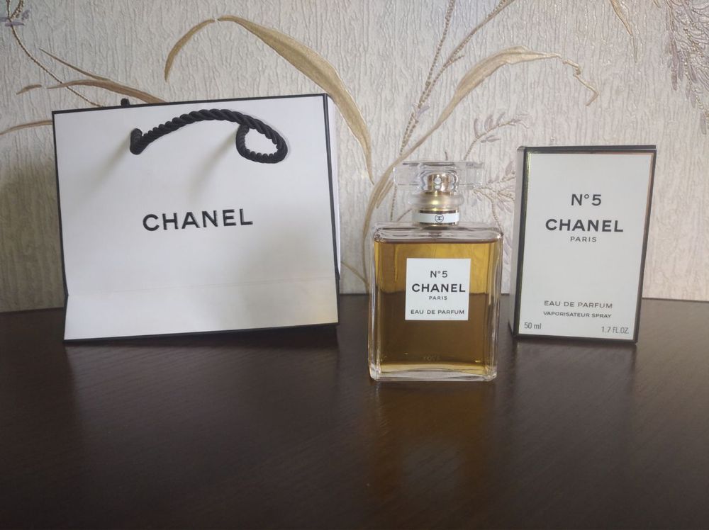 Chanel N°5 духи оригинальные