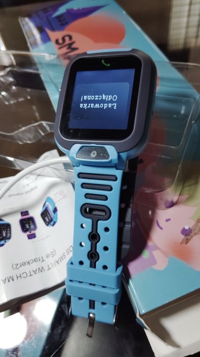 Zegarek telefon lokalizacja aparat Pl menu