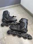 Patins usado 1 única vez