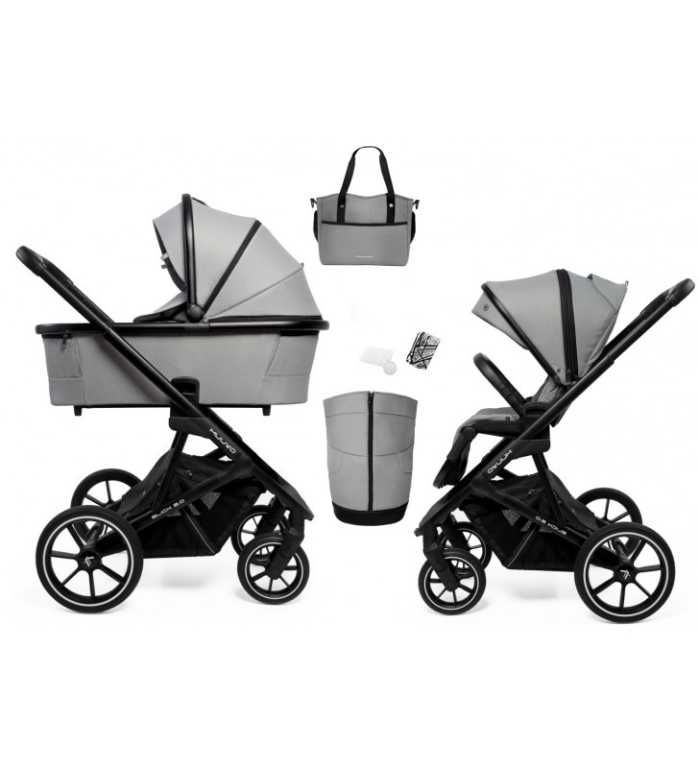 MUUVO Slick 2.0 wózek wielofunkcyjny