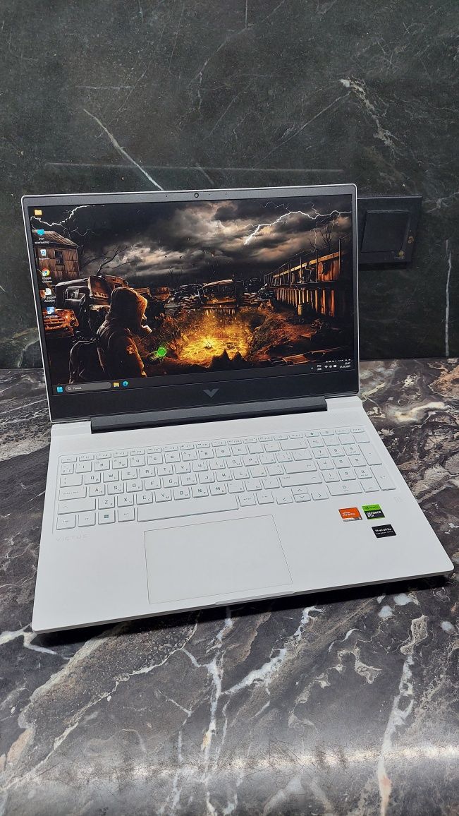 Ігровий Hp/Rtx4050 6g /Ryzen5 6 ядер/ноутбук игровой Victus 16.1/DDR5