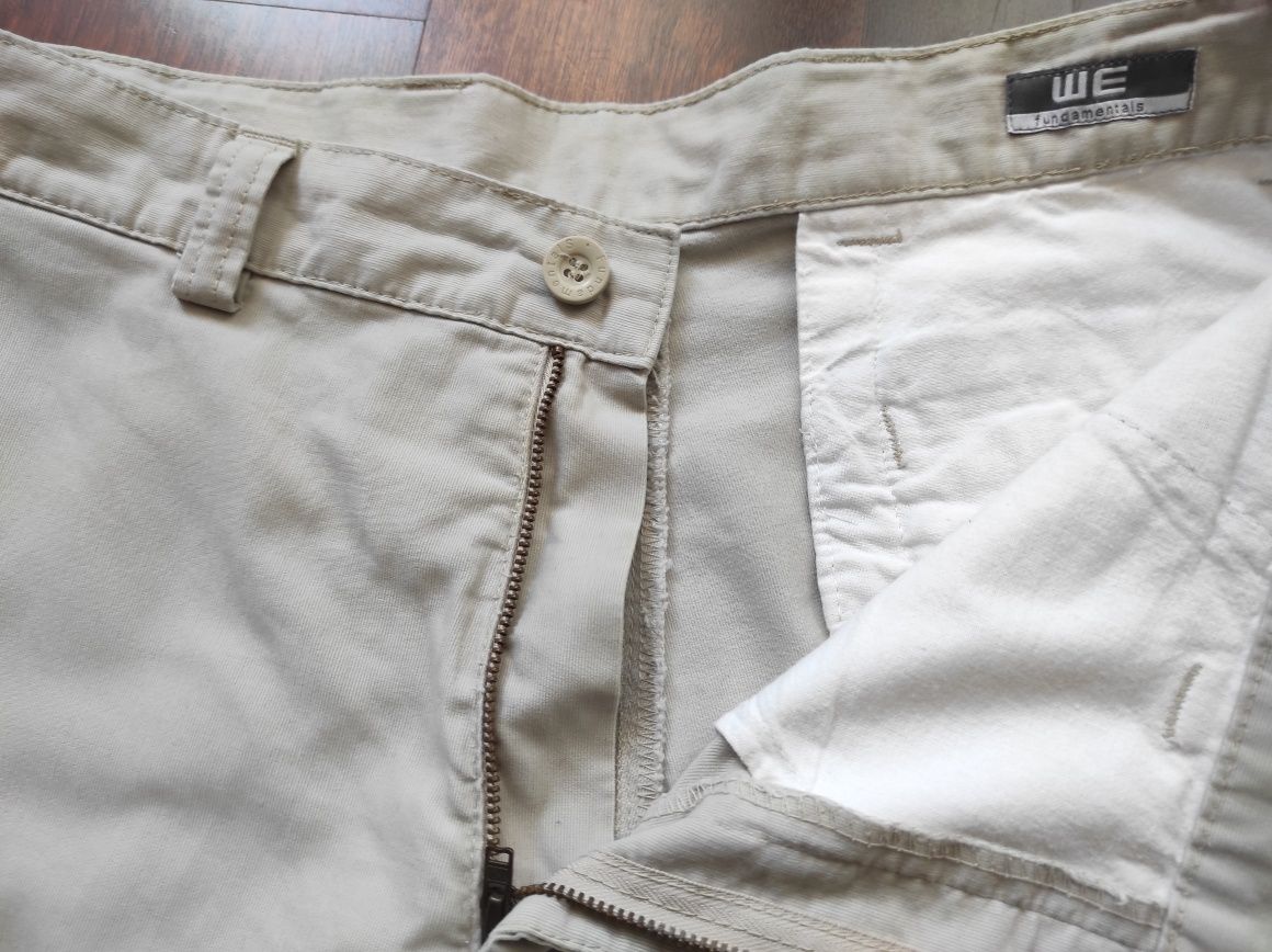 Брендовые джинсы летние, брюки летние мужские  w34, l 32