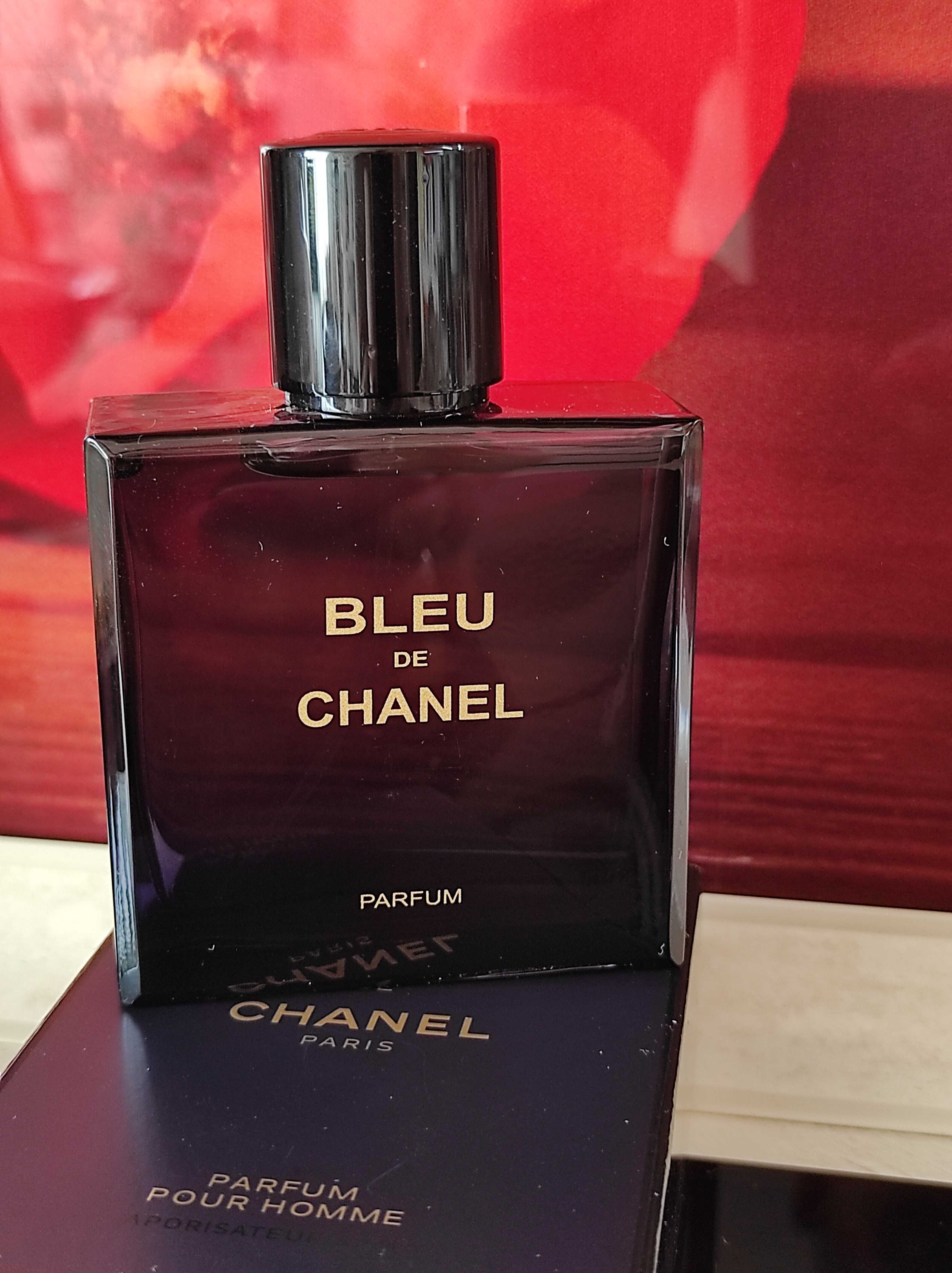 Chanel Bleu de Chanel Parfum парфуми чоловічі.