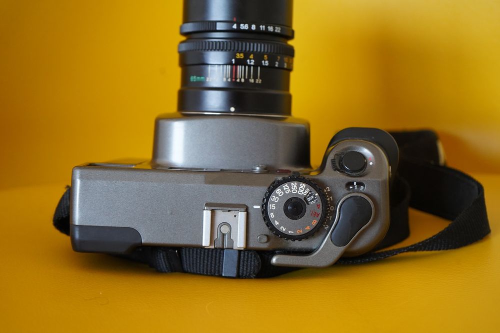 Mamiya 7 + 65mm f4 + 150mm f 4.5