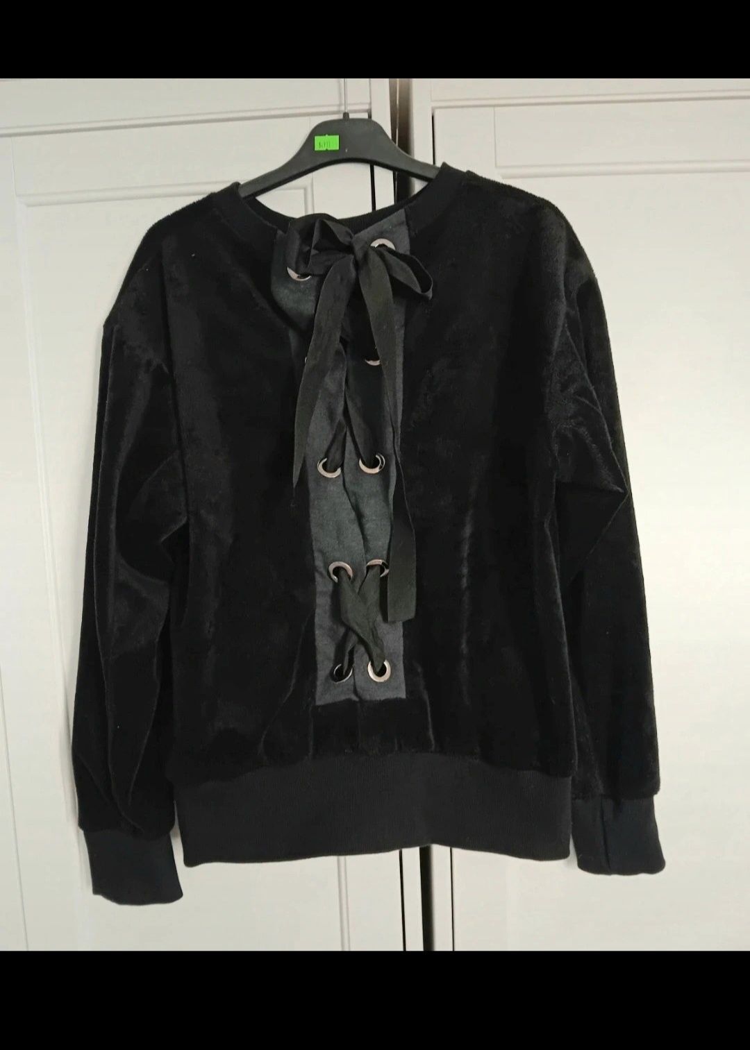 #LemoNada bluza czarna