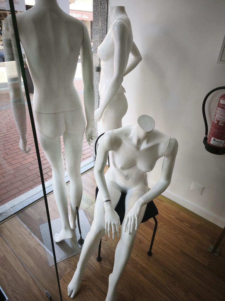 Manequins Senhora