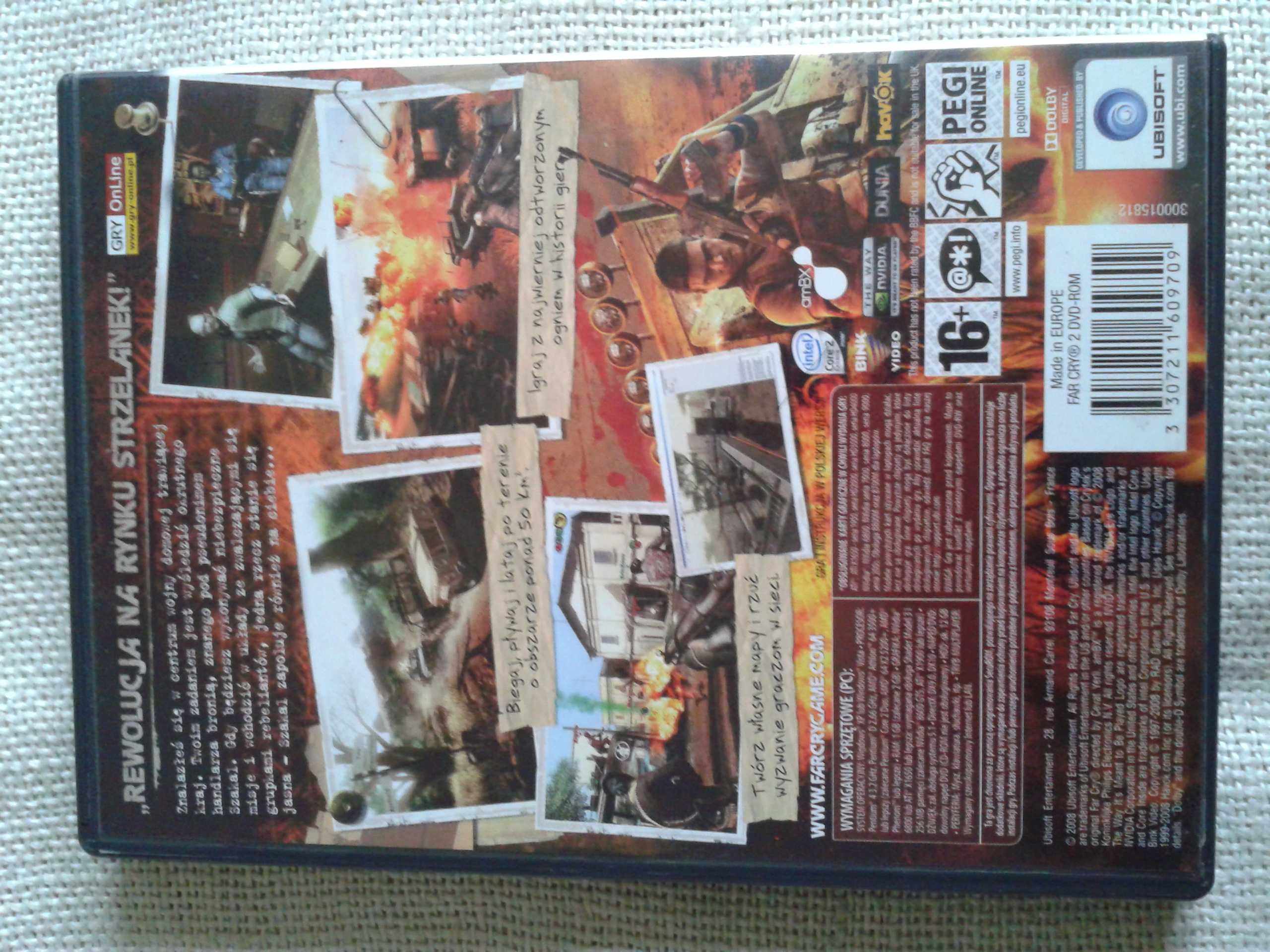 Far Cry  2    PC