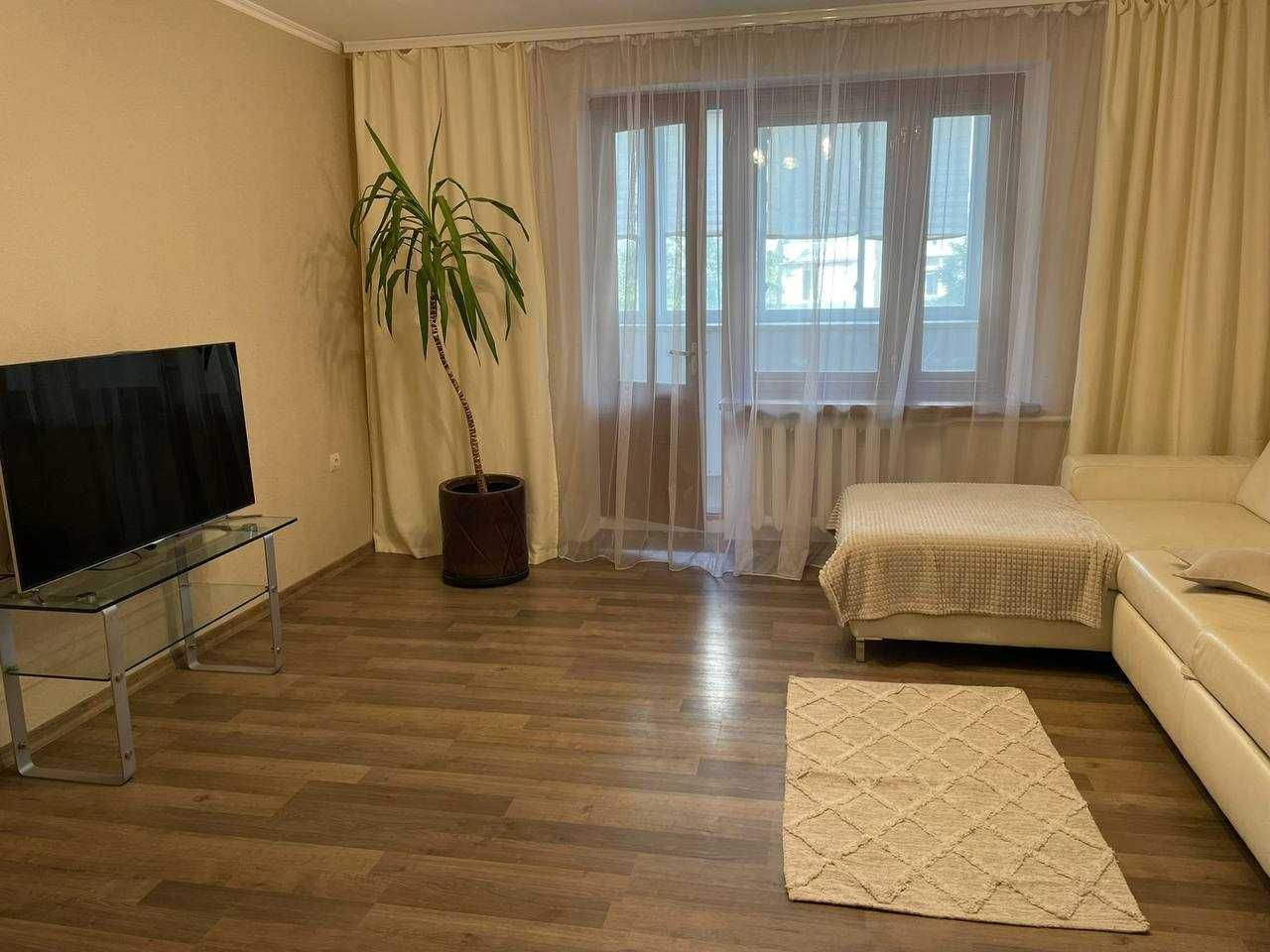 Квартира с ремонтом мебелью и техникой на Леваневского. Цена снижена