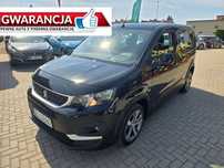 Peugeot Rifter 1,5 D 131 KM Automat GWARANCJA Zamiana Zarejestrowany