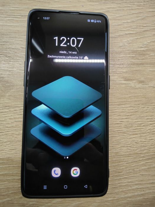 Oppo Find X3 Pro 5G 12/256GB CPH2173  srebrny chrom