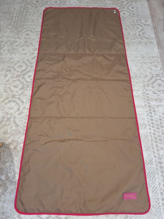 Mata na plażę koc plażowy Flamingos 78 x 180 cm wakacje nowa