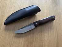 Nóż Custom Tlim bushcraft