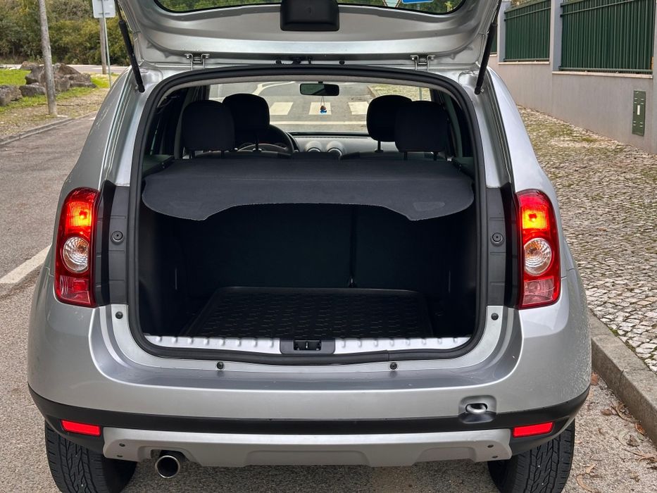 Dacia Duster 1.5 DCI Confort Cuir Nacional 110CV 1 Dono Imaculado 2013