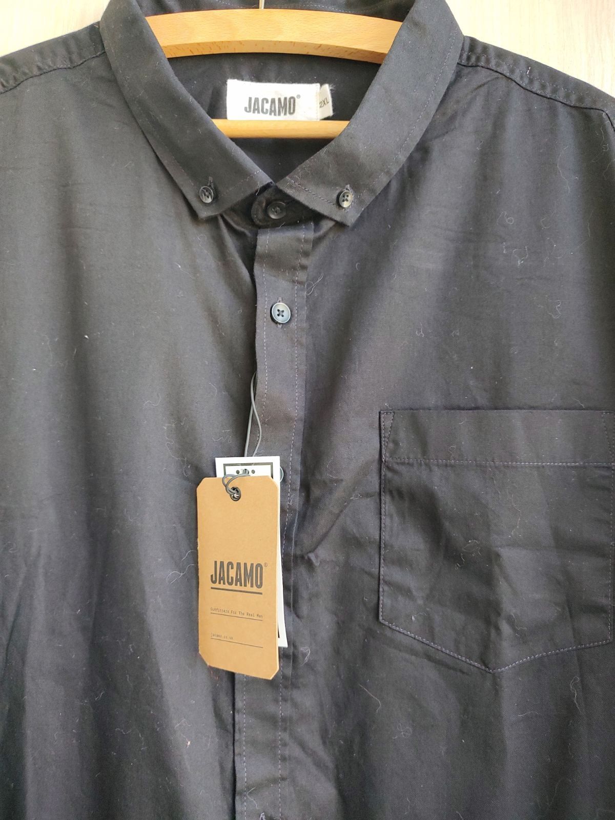 Рубашка батал Jacamo