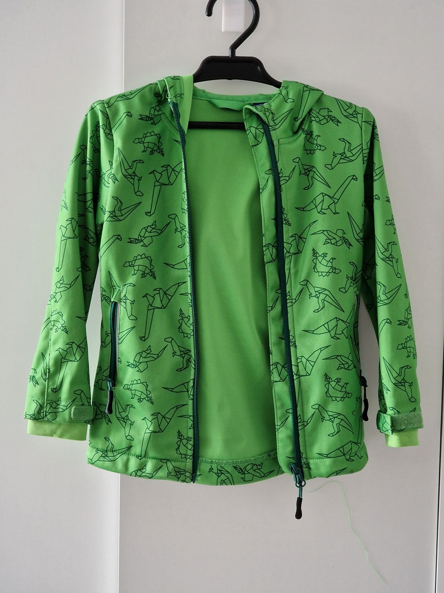 Kurtka softshell Lupilu 98/104