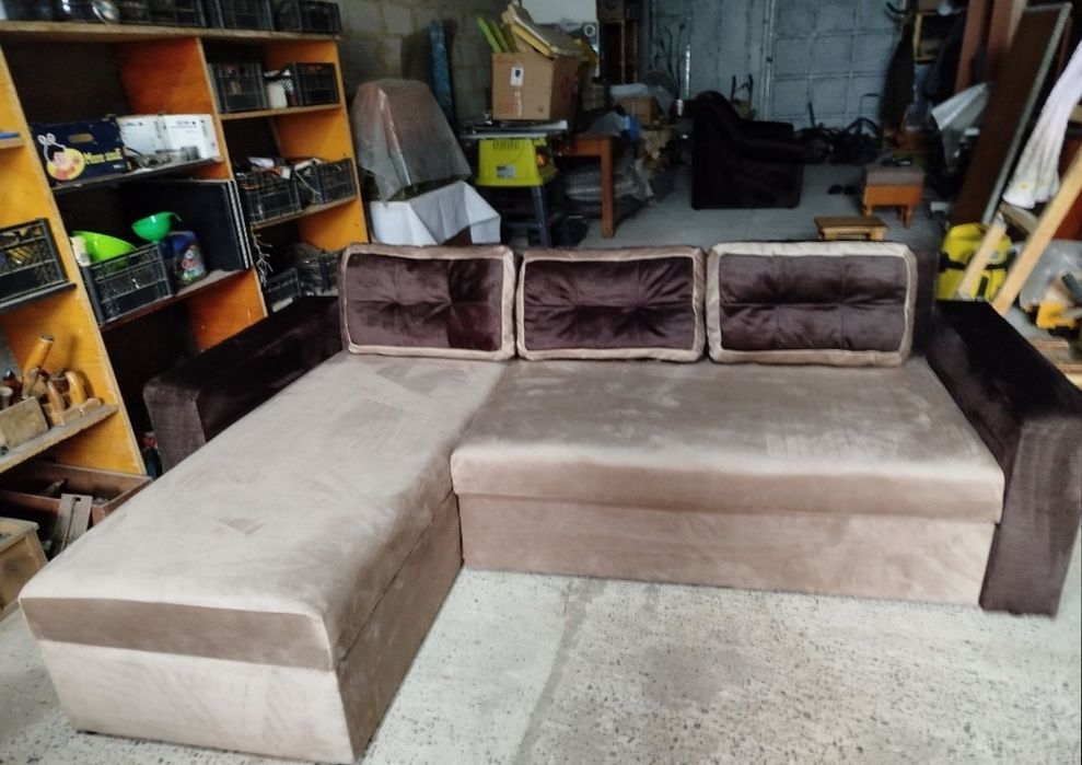 Продам кутовий диван