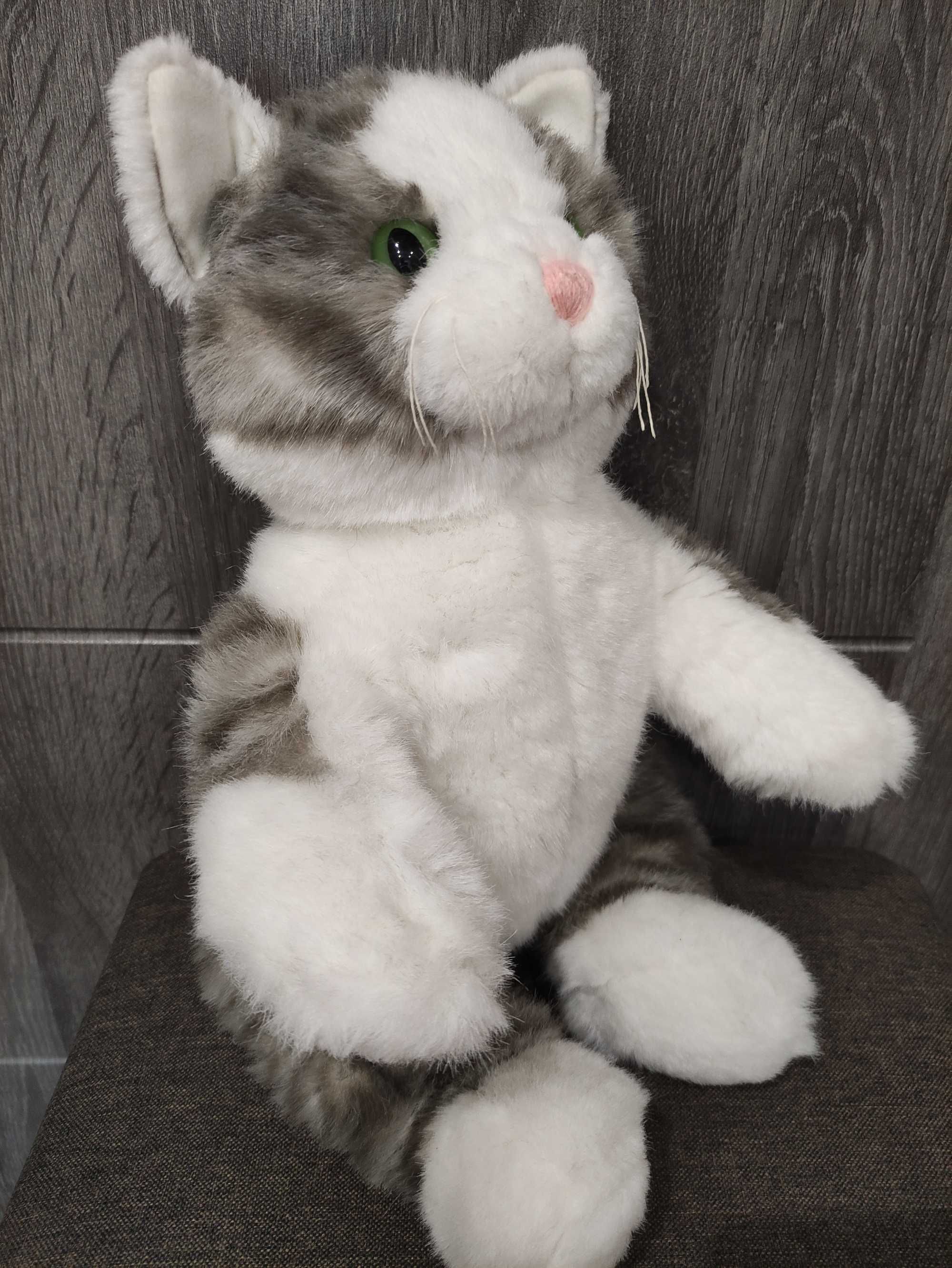 Шикарный кот котище котяра котик 40 см