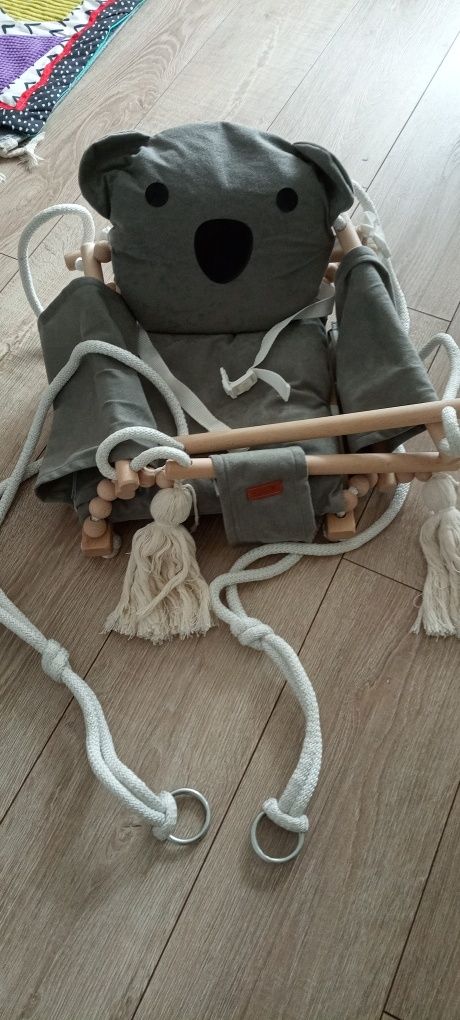 Huśtawka dla dziecka