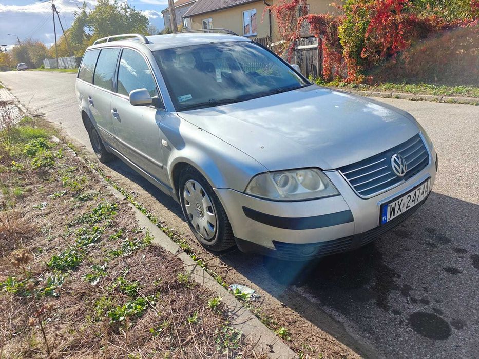 Passat B5 FL Kombi