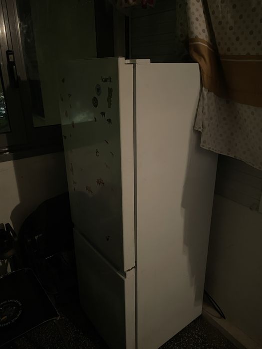 Vendo figorifico da kunft a funcionar