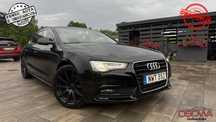 Audi A5 Sportback 2.0tdi 177KM Automat s-line bi xenon ledy zamiana 1.r.gwaran