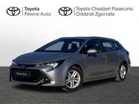 Toyota Corolla COROLLA COMFORT Tech 1.8 Hybrid 122 KM, salon PL, serwis ASO, VAT 23%