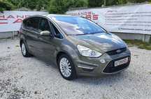 Ford S-Max Ford S-Max / Bogate wyposażenie / Bardzo dobry stan techniczny /