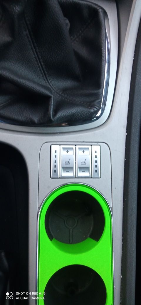 Mondeo MK4 1.6 Duratec Grzane Fotele Klima Polecam