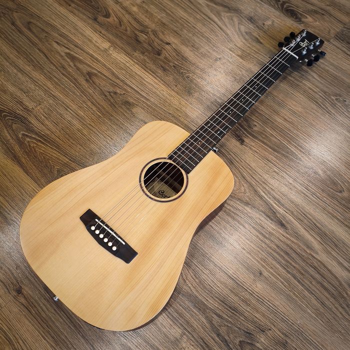 Gitara elektro-akustyczna - Cort Earth Mini F Adirondack OP