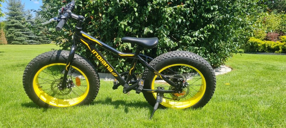 Rower dziecięcy Indiana Fat Bike